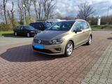 Volkswagen Golf SV 1.4 TSI+150Ps+DSG+RFK+Klima+Sitzh+Tempom - Volkswagen Golf Sportsvan in Leipzig