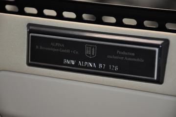 2007 Alpina B7 缩略图 21