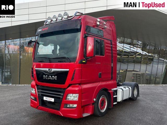 MAN TGX 18.510 4X2 LLS-U XXL 2x Tank Lampenbügel