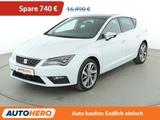 Seat Leon 1.5 TSI ACT Xcellence Aut.*NAVI*CAM*SHZ* - Seat Leon Gebrauchtwagen in München