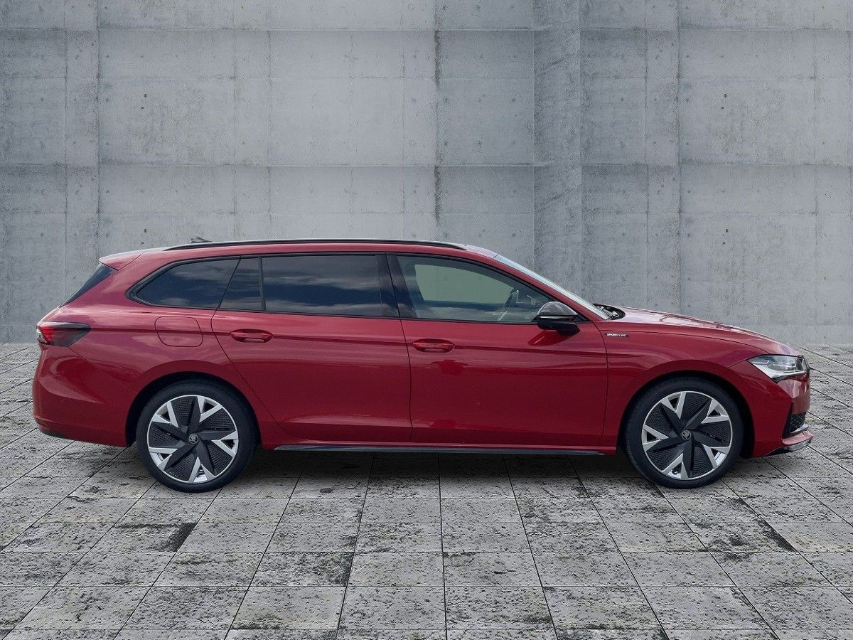 Skoda Superb - Bild 6
