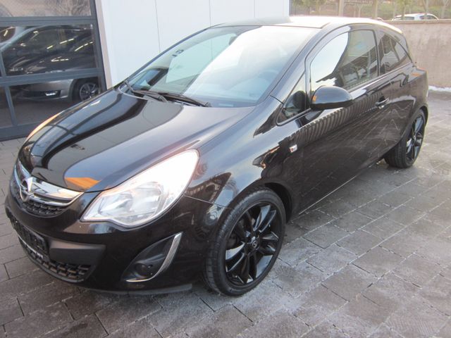 Opel Corsa 1.4"Color Edition"Klima*Alu*WR*Scheckheft*