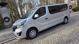Opel Vivaro B  Combi L2H1  2,9t/Lang-Radstand/9xSitze - Opel Vivaro aus 2016 mit Diesel-Antrieb: Kleinbus