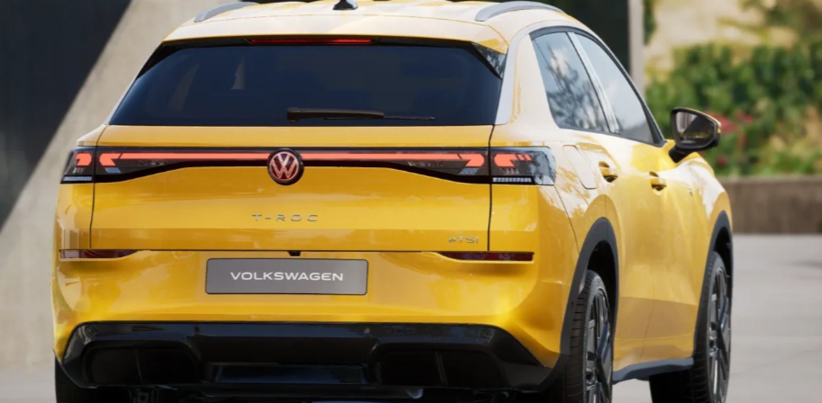 Volkswagen T-Roc - Bild 4
