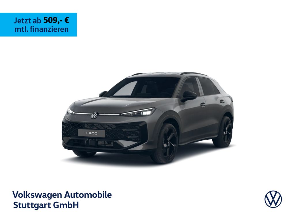 Image of Volkswagen T-Roc
