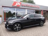 Mercedes-Benz C 180 T Navi*LED*Kamera*AHK*Distronic*SHZ - Mercedes-Benz C 180 Gebrauchtwagen in Hannover