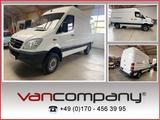 Mercedes-Benz Sprinter 316 CDI 4x4 ZG3 Allrad Untersetzung - Schlepper Allrad