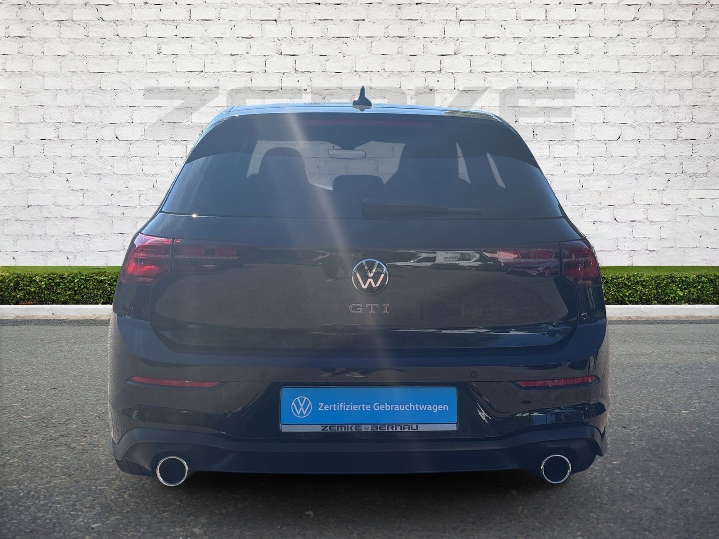 Volkswagen Golf GTI VIII 2.0 TSI Navi Digitales Cockpit Sou foto 5