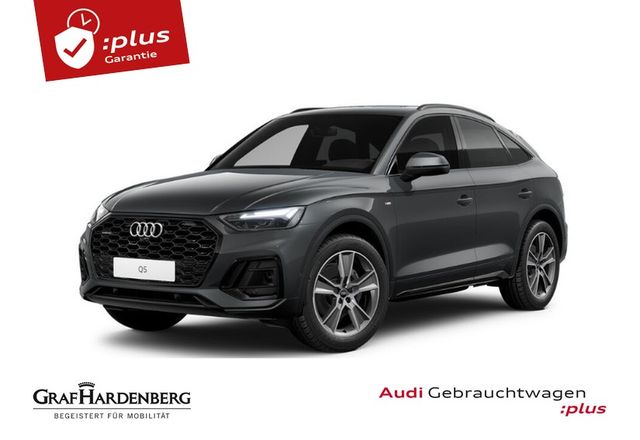 Audi Q5 Sportback 45 TFSI qu. S tronic S line ACC AHK