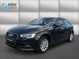 Audi A3 1.2 TFSI attraction NAVI Xenon Sitzheizung - Audi A3: Braun