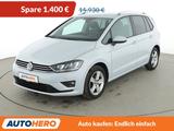 Volkswagen GolfVII Sportsvan 1.4 TSI Comfortline BMT*NAVI* - gebrauchte VW Golf Sportsvan aus dem Jahr 2017