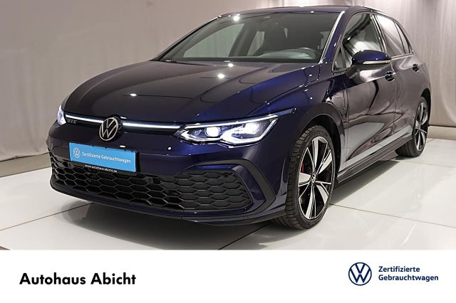 Golf GTE 1.4 TSI eHybrid DSG NAVI KAMERA SPORTFW