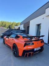 Corvette C7 6.2 V8 MT7 Stingray Cabrio 2LT Stingray 2LT - Corvette: Cabrio, Stingray