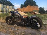 Harley-Davidson Softail FLSTC Bobber
