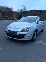 Renault Megane 3 - Renault Megane aus 2009: Kombi