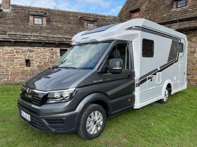 Knaus VAN-TI PLUS 650 MEG  MAN