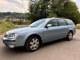 Ford Mondeo "Ghia" - sehr gepflegt - TÜV n... - Ford Mondeo aus 2004: Kombi