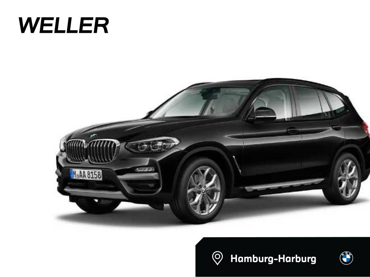 BMW X3 xDrive 20dA xLine AHK,Pano,HuD,HiFi,DA+,ParkA