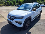 Dacia Spring Electric 65 Extreme CCS|Navi|Kamera|PDC - weiße Dacia Spring