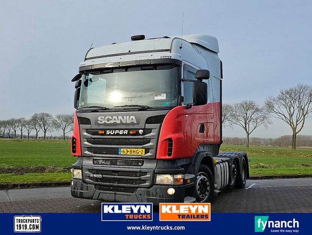 Scania R500