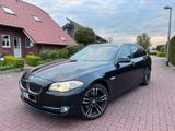 BMW 520d F11 Panorama / M Paket / Volllede... - BMW 520 aus 2012: 520d M Paket