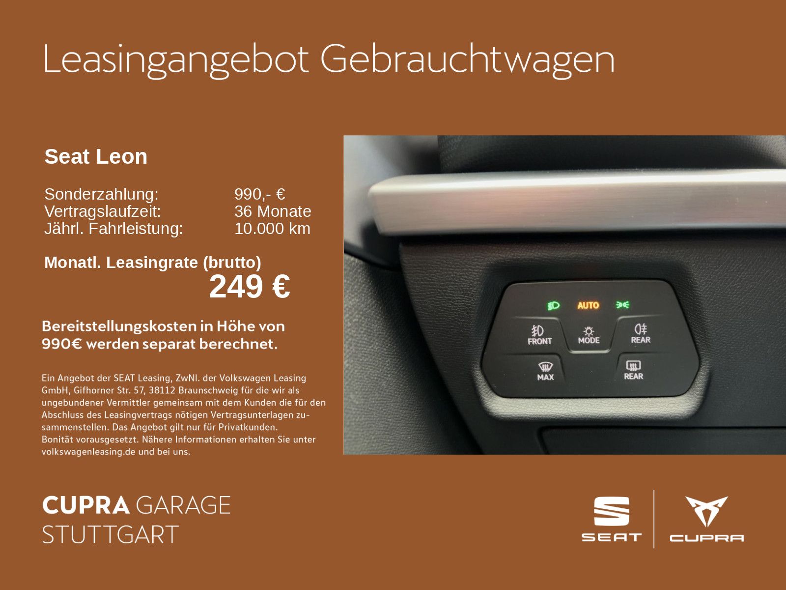 Seat Leon - Bild 13