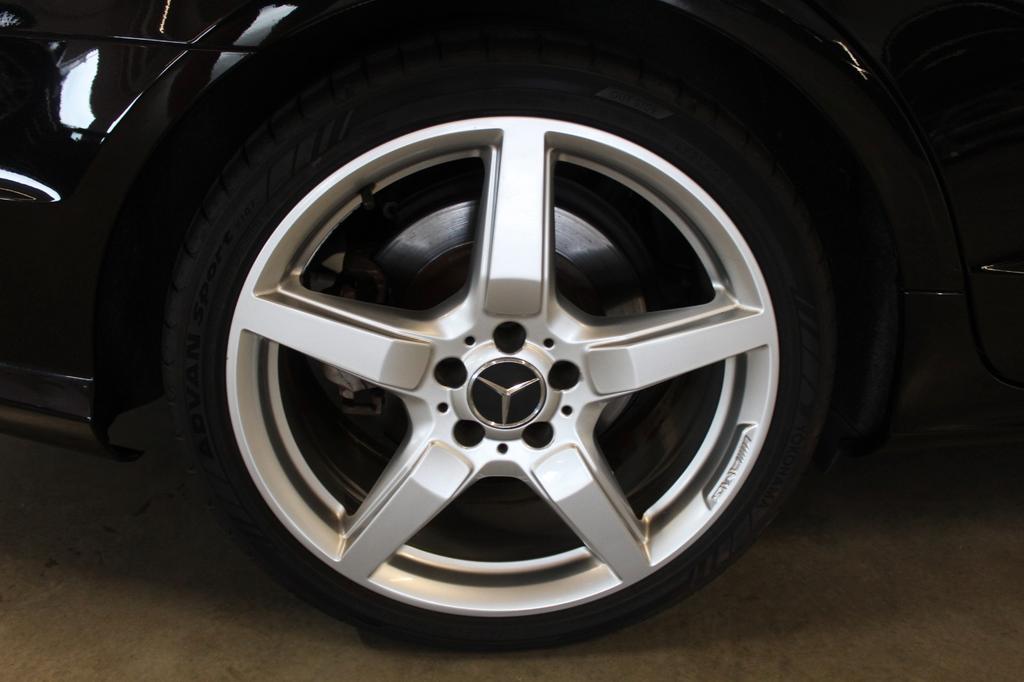 Mercedes-Benz CLS 500 Shooting Brake