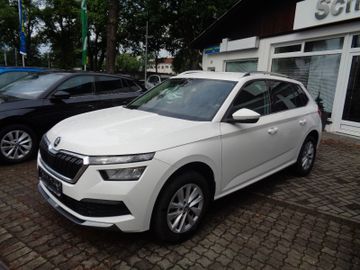 Bild 2 Skoda Kamiq 1.0 DSG Ambition 110PS PDC RFK SML BT LED