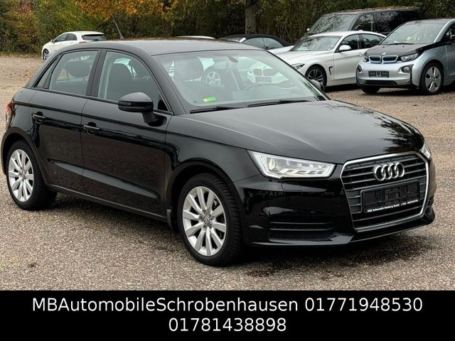 Audi A1 Sportback LED NAVI PDC