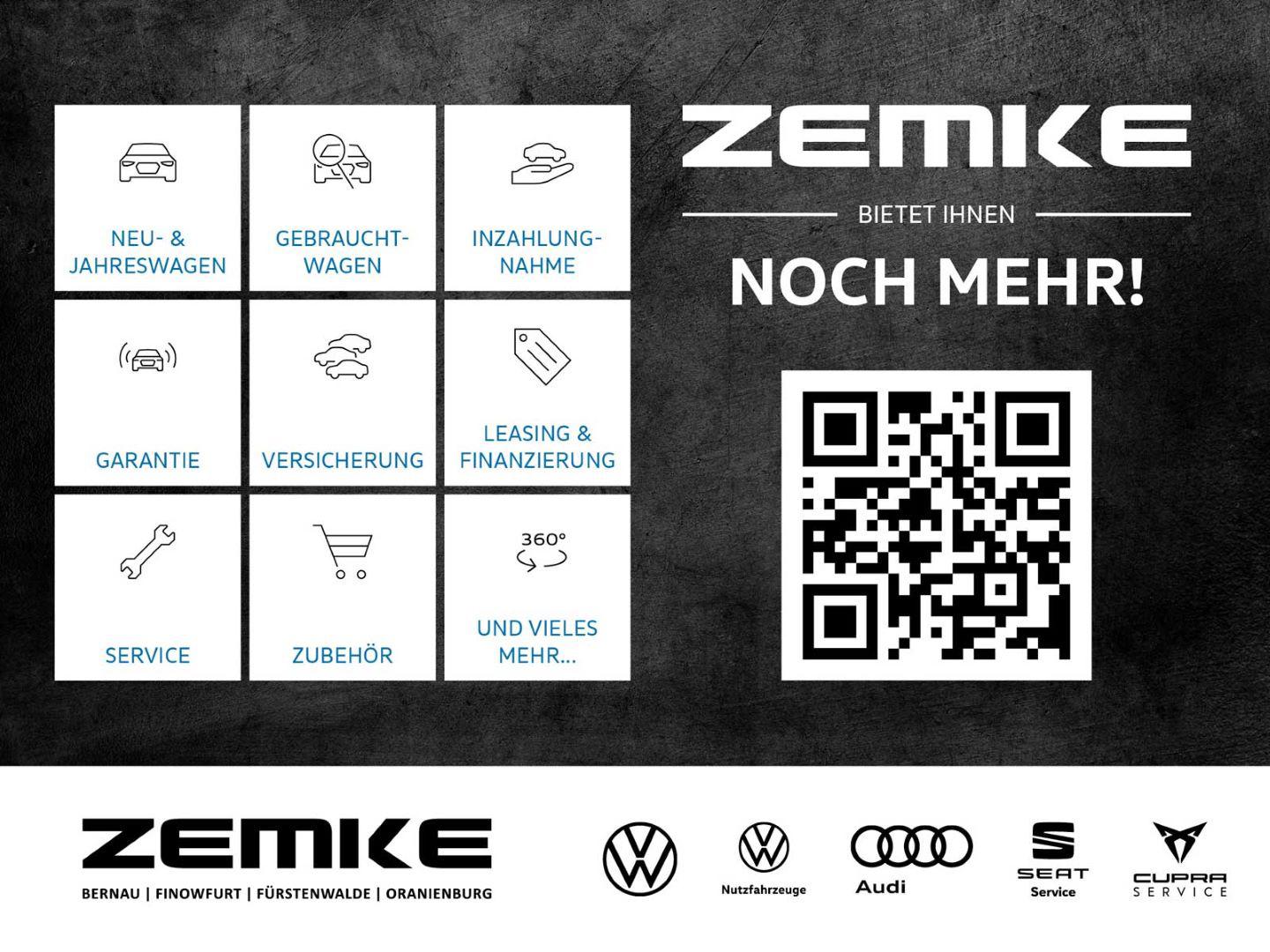 Volkswagen Golf VIII 1.5 eTSI DSG Style El. Panodach Navi D