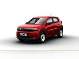 Fiat Panda Grande Elektro Red +KLIMA+EINPARKHILFE+LED - Fiat Panda: Red
