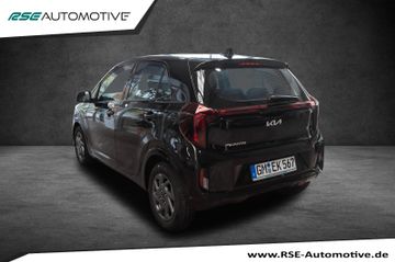 Bild 8 Kia Picanto 1,2 Vision