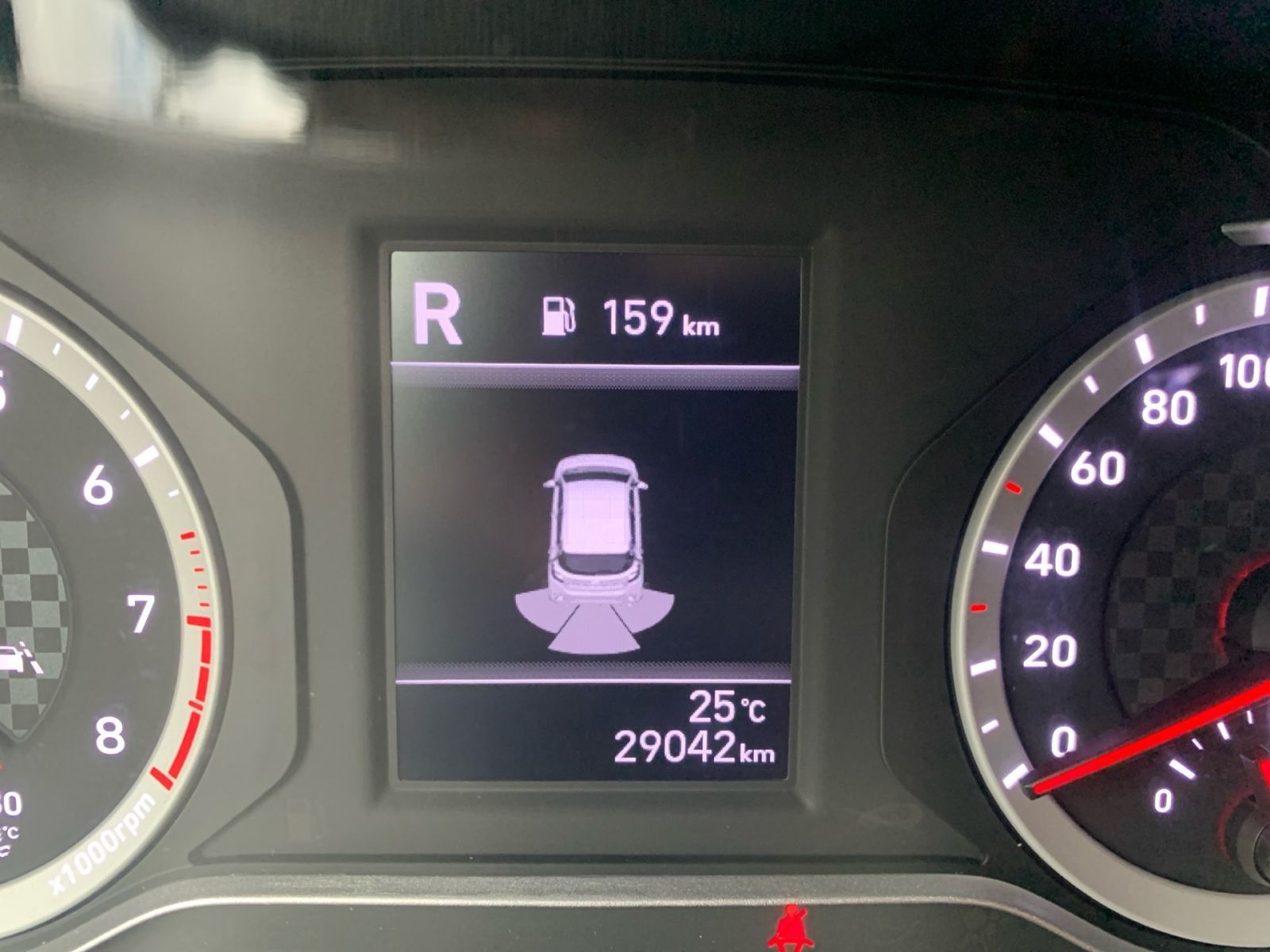 Fahrzeugabbildung Hyundai i10 1.0 Trend SHZ LHZ PDC