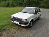 Toyota Starlet P7 1987 Oldtimer - Toyota Starlet: Kleinwagen