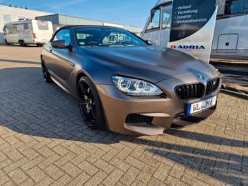 BMW M6M-Driver Package Vmax