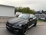 BMW X6 Baureihe X6 xDrive50i Harman Umbau - BMW: Unfallwagen