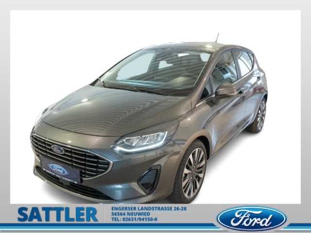 Ford Fiesta Titanium X 1.0 LED Navi8'' iACC Parkpilot