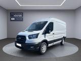 Ford Transit Kasten Trend 350 L2 SORTIMO Klima AHK - Gebraucht Sortimo