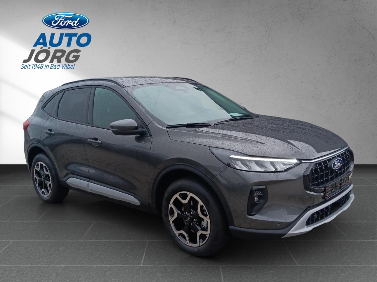 Ford Kuga Plug-In Hybrid Active 2.5 Duratec -PHEV EU6, миниатюра 7