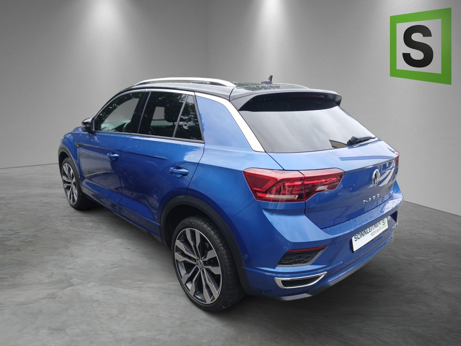 Volkswagen T-ROC Sport 2.0 TSI DSG 4MOTION ++ PANORAMA ++