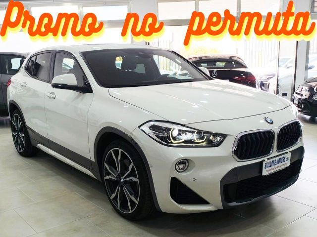 BMW Bmw X2 xDrive20d Msport 2.0 CC 190 CV 2019