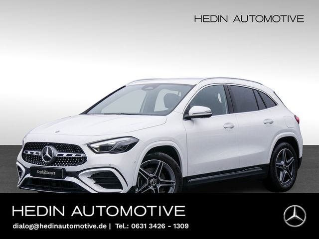 Mercedes-Benz GLA 200 |AMG|Edition|DISTR|NAVI|AHK|MBeam|KEYL