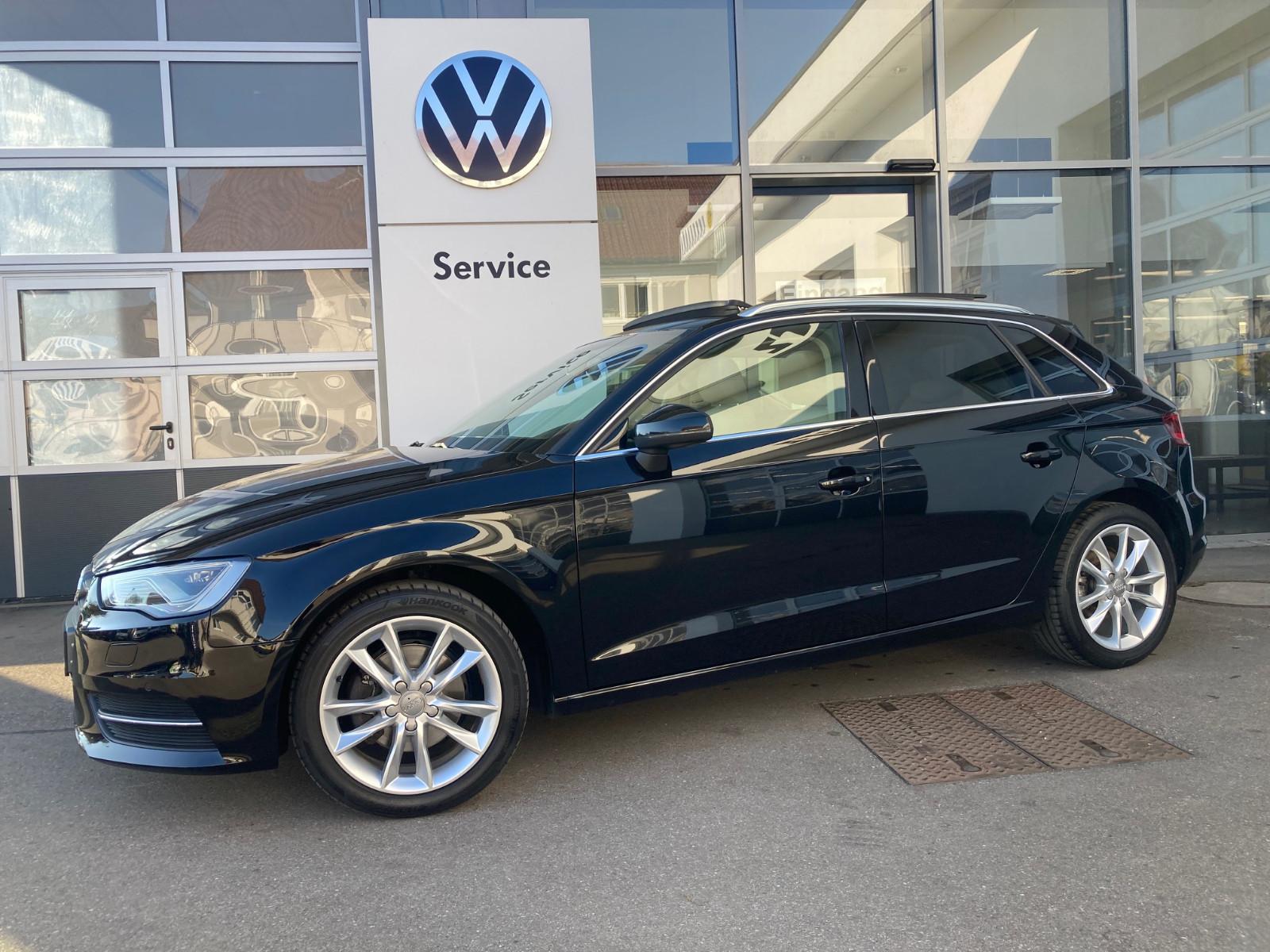 Audi A3 Quattro,Schiebedach,neuer Zahnriemen etc...