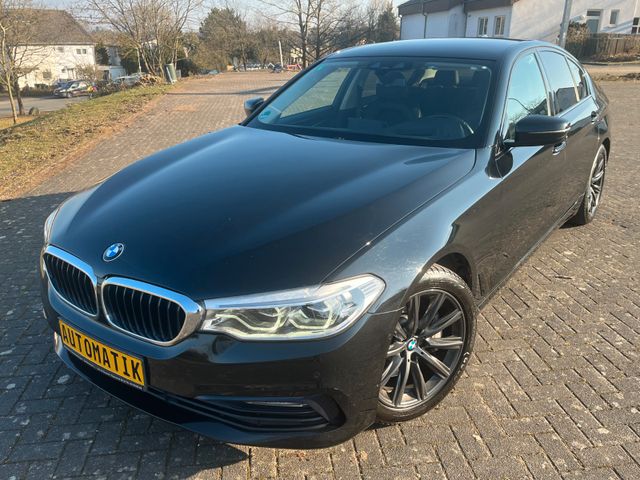 BMW 530d*Aut.*Sport Line*1HD*Lückenlos Scheckheft*