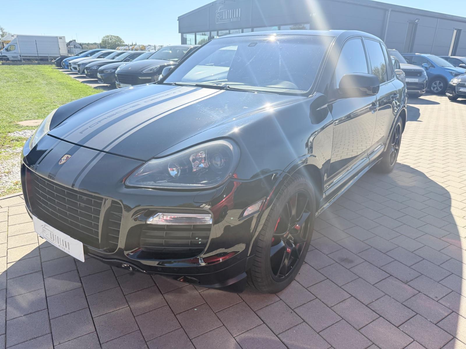 PORSCHE CAYENNE GTS 4.8 V8 405CH