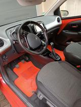 Citroën C1 PureTech 82 Shine Edition Shine Edition - Citroën C1: Rot