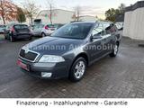 Skoda Octavia Combi Team Edition*1.6-102-PS*KLIMA*SCHE - gebrauchte Skoda Octavia aus dem Jahr 2008