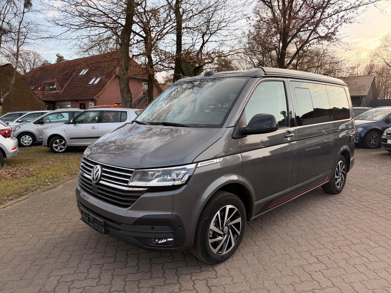 Volkswagen T6 Calilfornia BEACH EDITION AHK DIGI MARKISE 8f