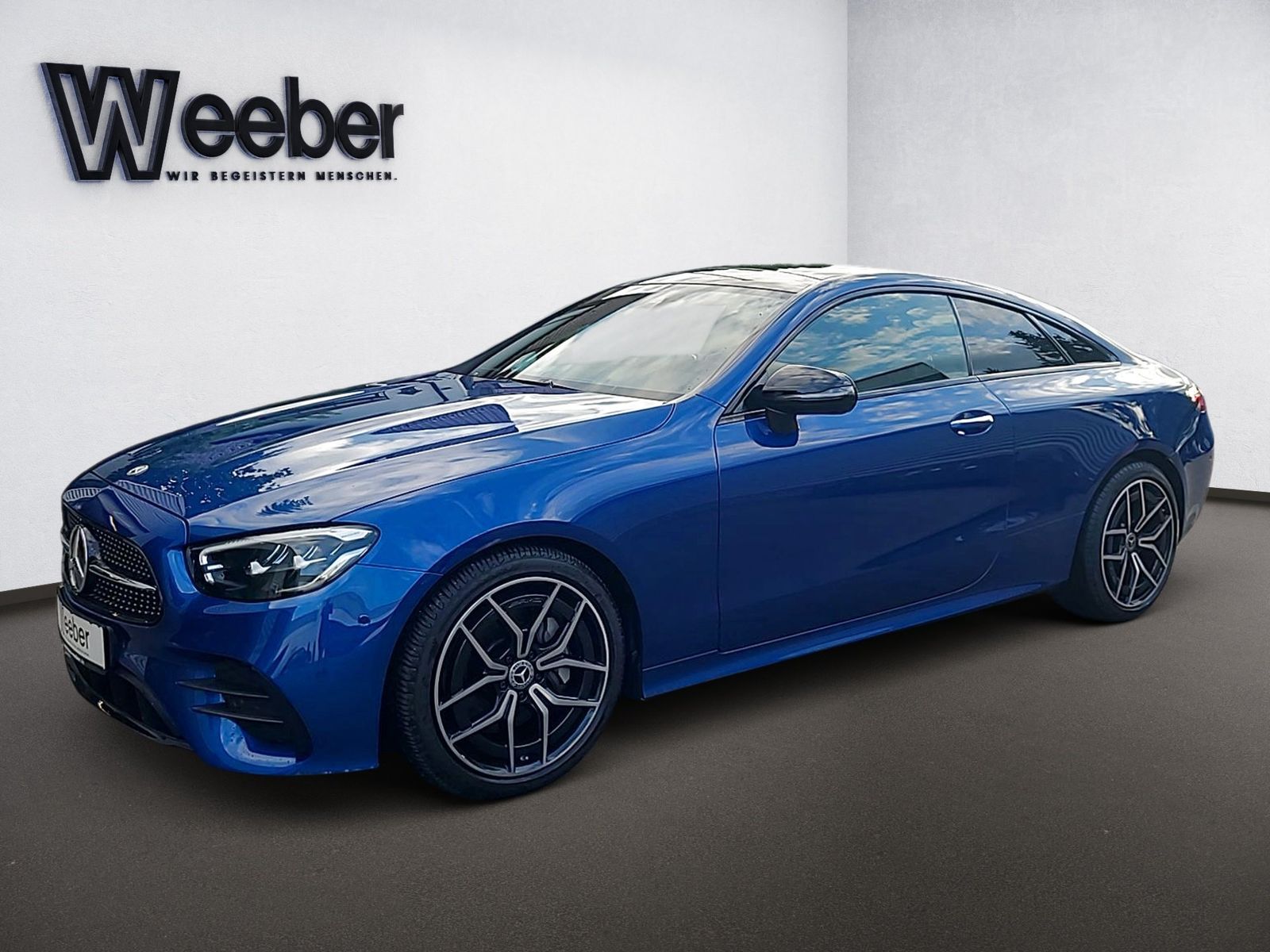Mercedes-Benz E 300 Coupe AMG-LINE *KAMERA*NAVI*KEYLESS*PANO* imagem 3