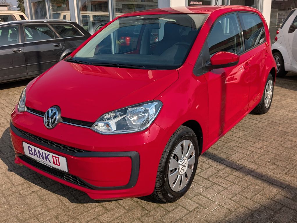 Image of Volkswagen up!